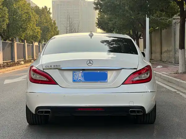 Mercedes-Benz CLS 2013
