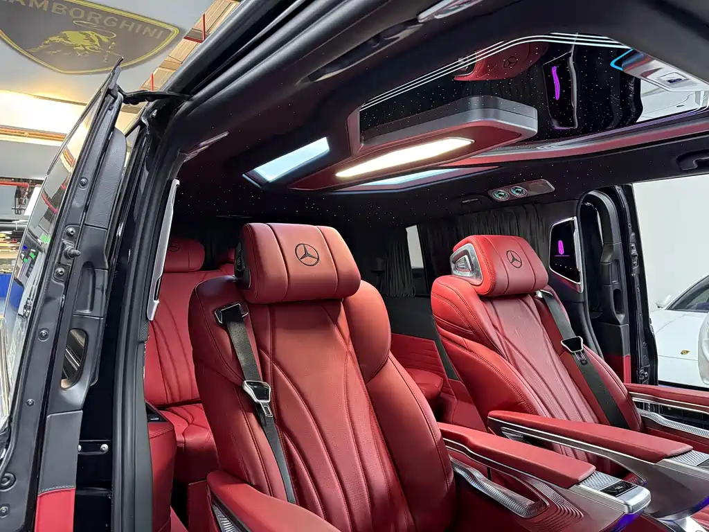 Mercedes-Benz Vito 2021 — фото 17