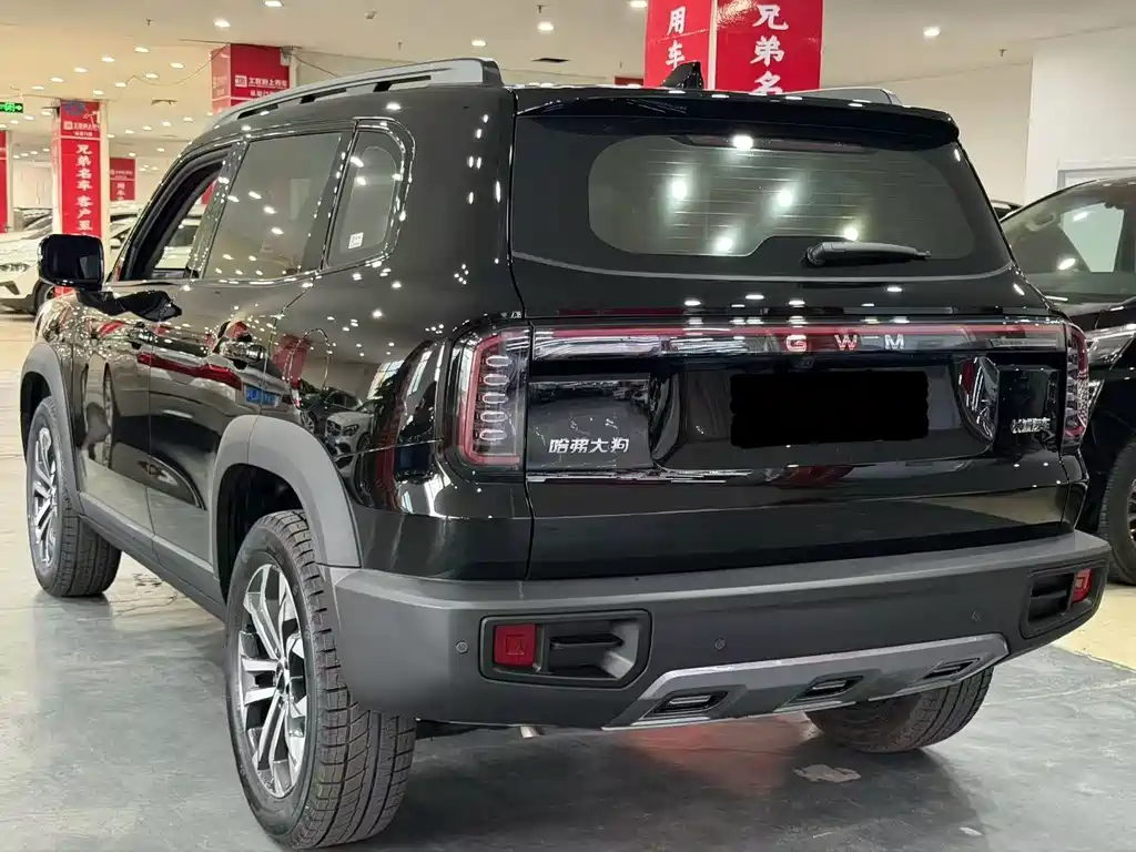 Haval Big Dog 2026 — фото 8