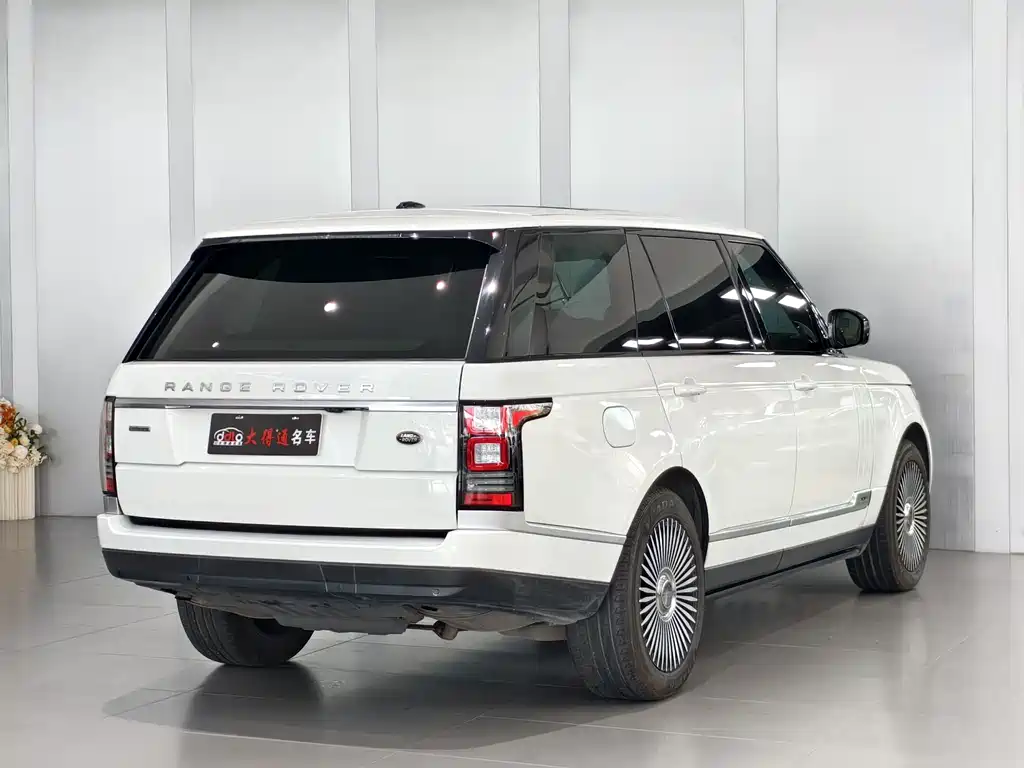 Land Rover Range Rover 2016 — фото 3