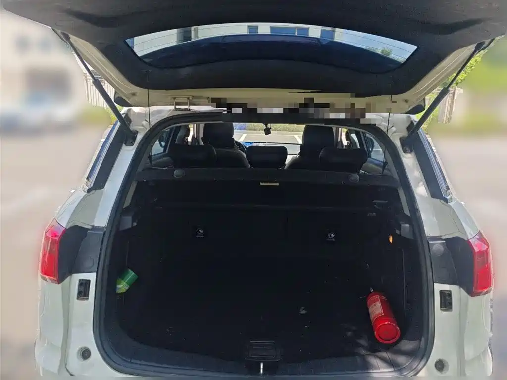 Haval H6 Coupe 2016 — фото 15