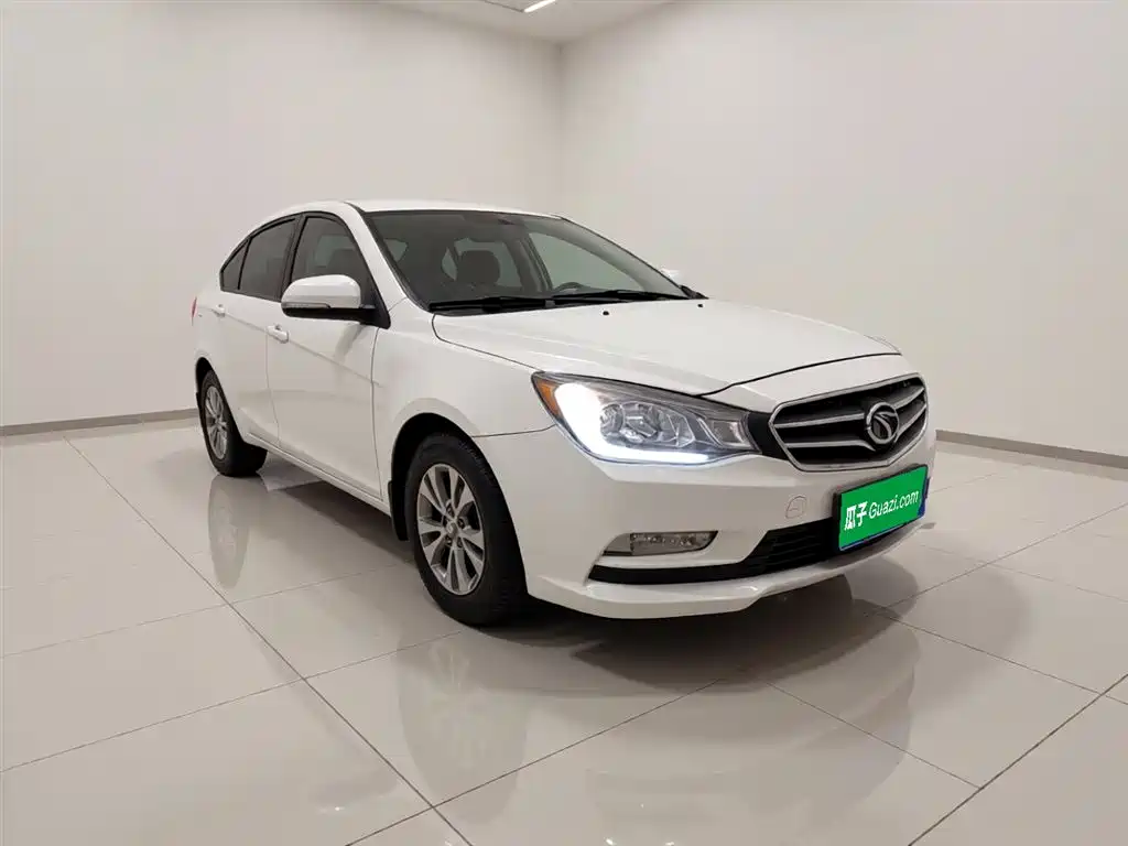 Soueast V5 Lingzhi 2015