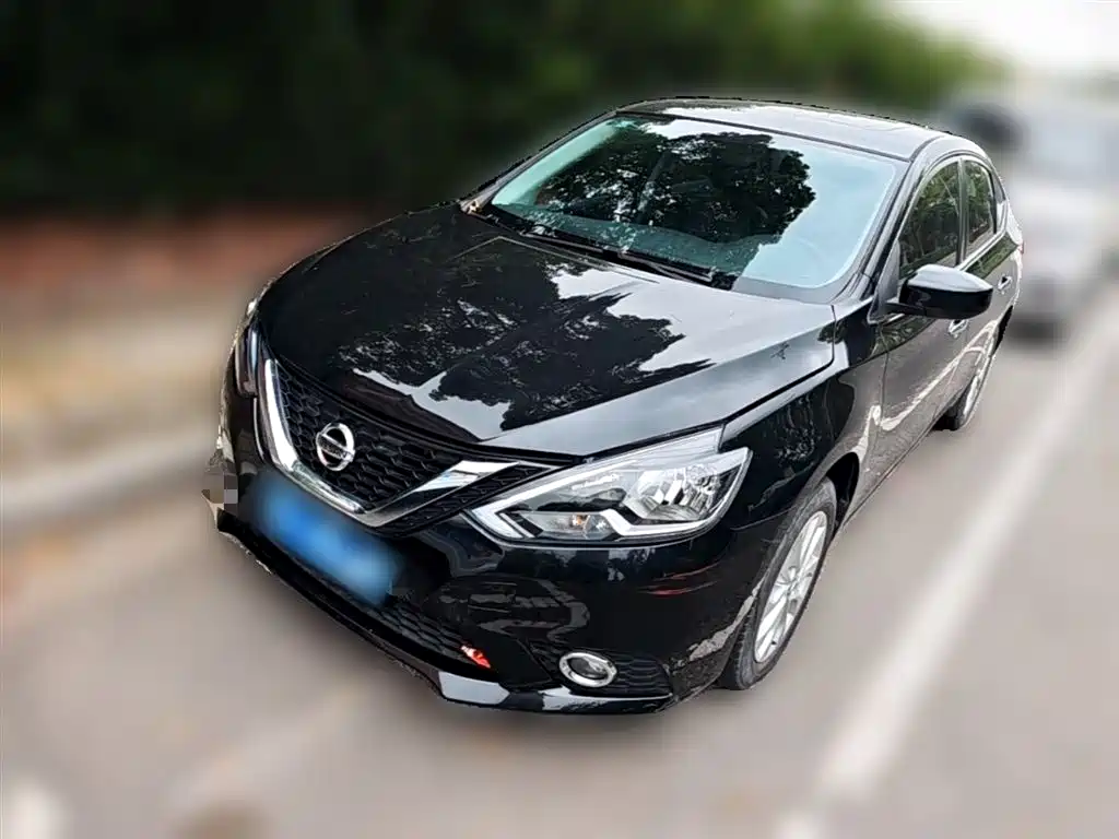 Nissan Sylphy 2022 — фото 3