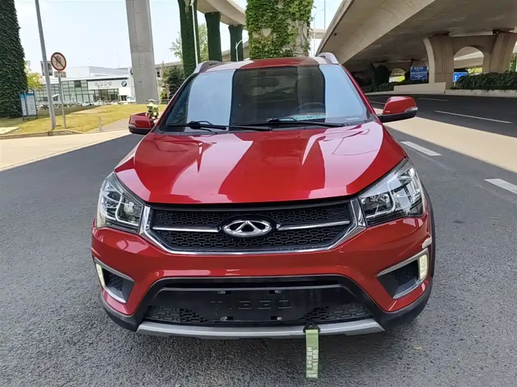 Chery Tiggo 3x 2019 — фото 3