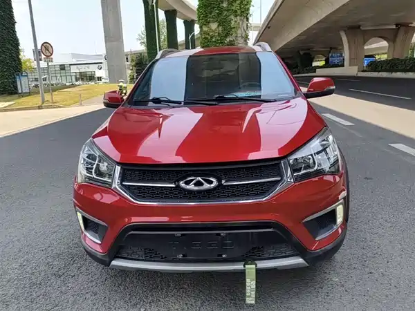 Chery Tiggo 3x 2018
