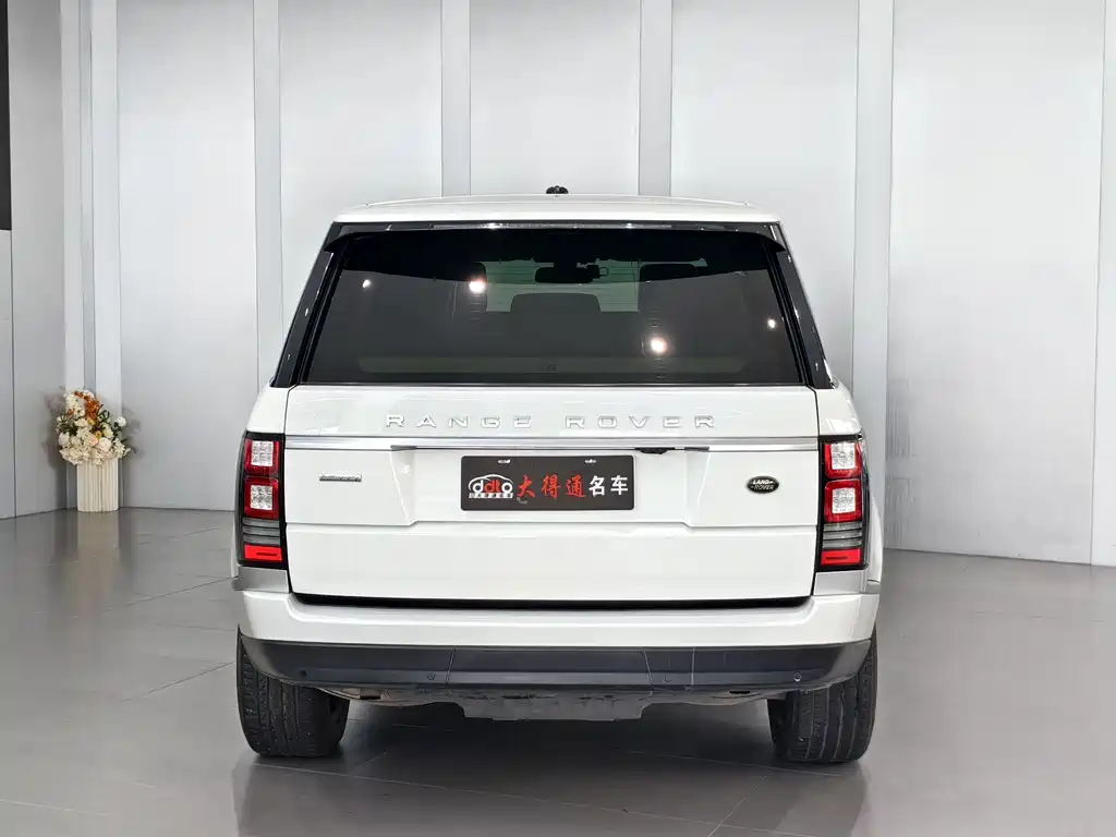 Land Rover Range Rover 2016 — фото 4