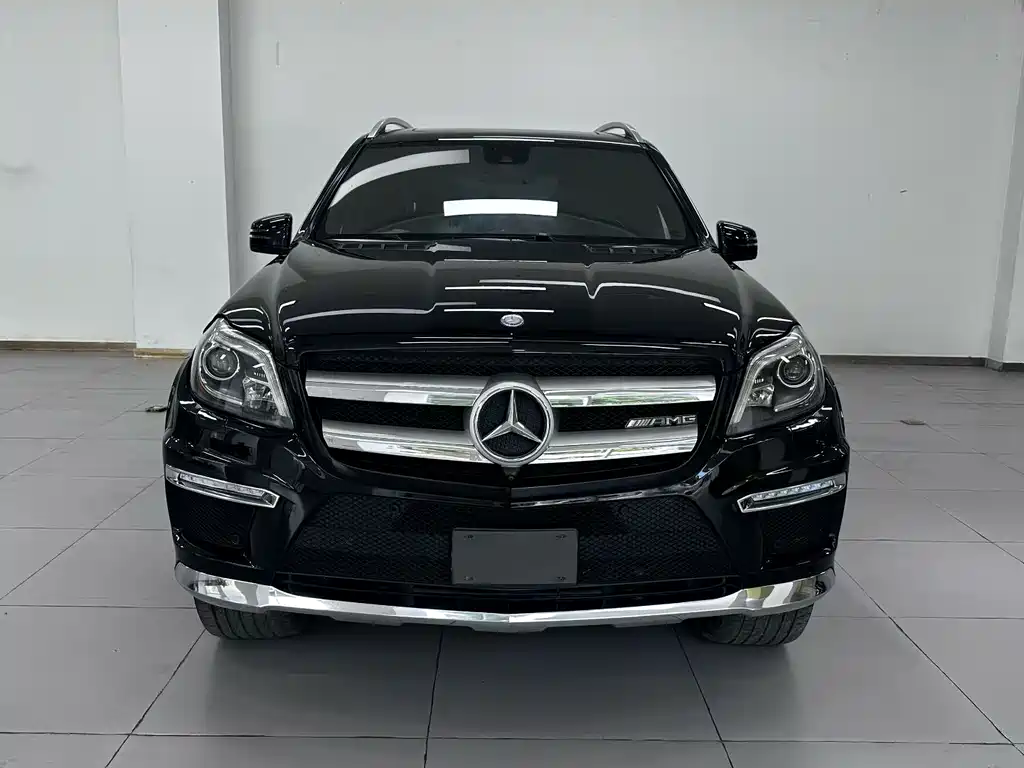 Mercedes-Benz GL-Class 2014 — фото 2