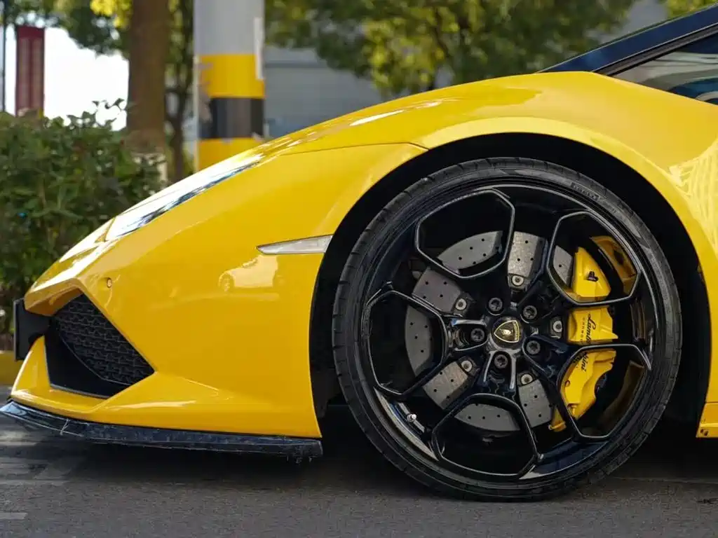 Lamborghini Huracán 2017 — фото 5