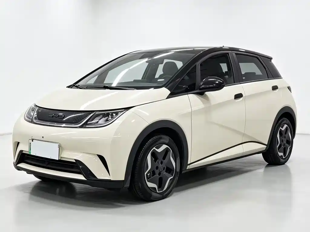 BYD Dolphin 2022