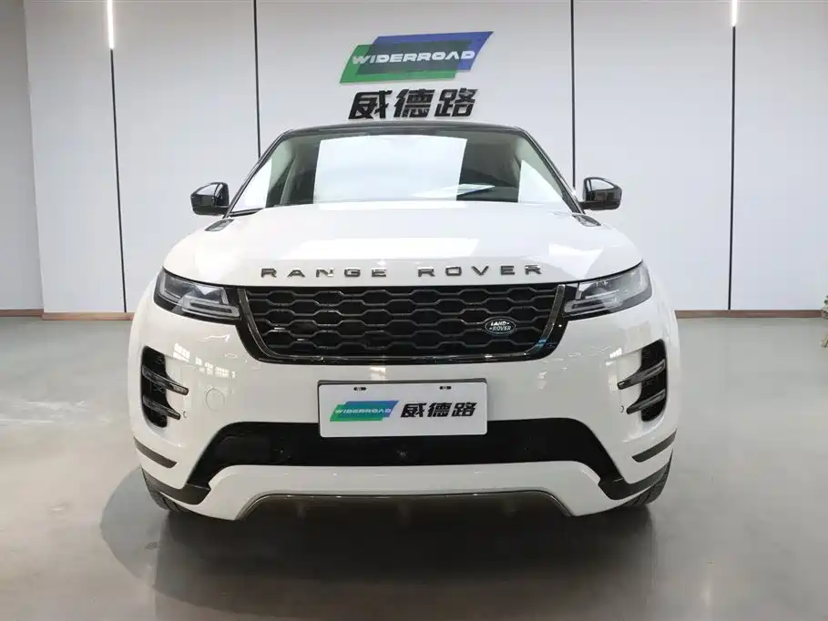 Land Rover Evoque 2022 — фото 2
