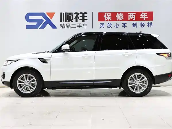 Land Rover Range Rover Sport 2017