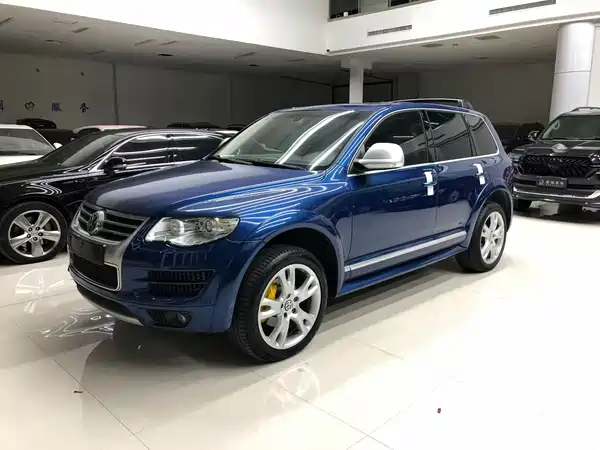 Volkswagen Touareg 2010