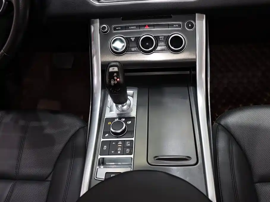 Land Rover Sport 2018 — фото 14