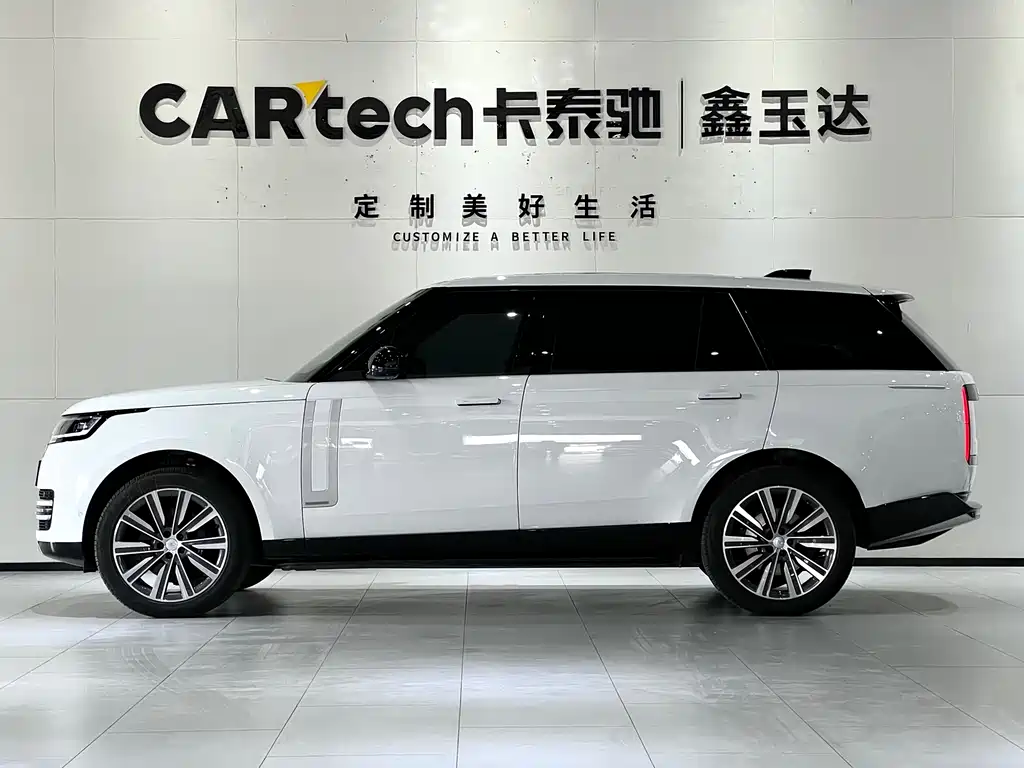 Land Rover Range Rover 2025 — фото 4