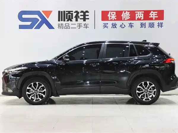 Toyota Frontlander 2022