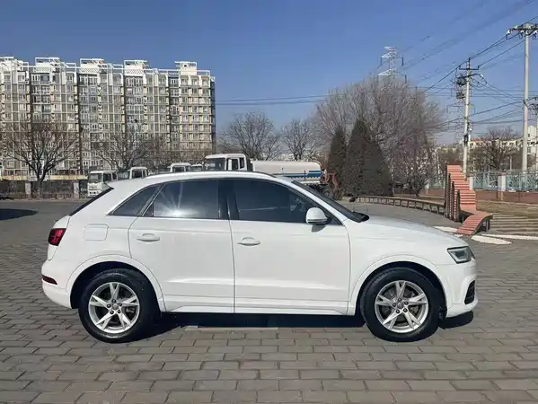 Audi Q3 2018
