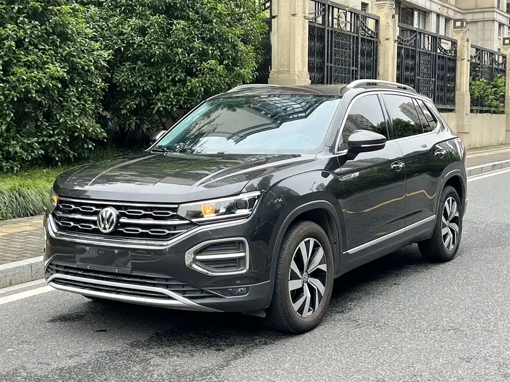 Volkswagen Tayron 2020