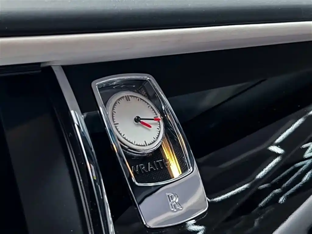 Rolls-Royce Wraith 2020 — фото 6