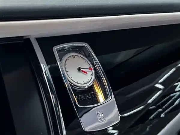 Rolls-Royce Phantom 2018