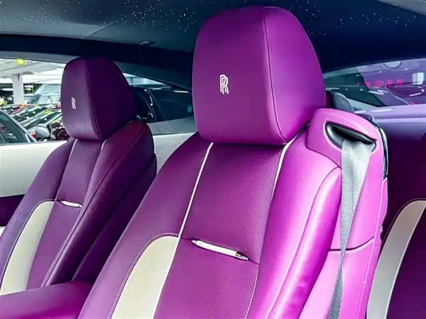 Rolls-Royce Phantom 2018