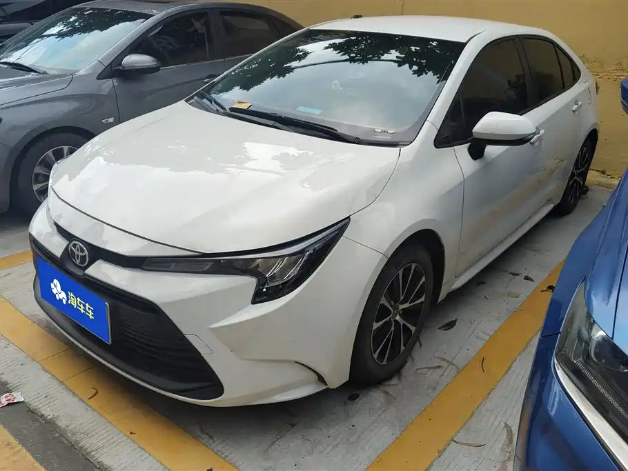 Toyota Levin 2024