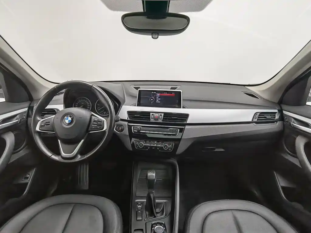 BMW X1 2017