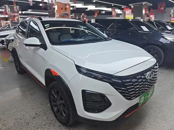 Chery Tiggo 3x 2023