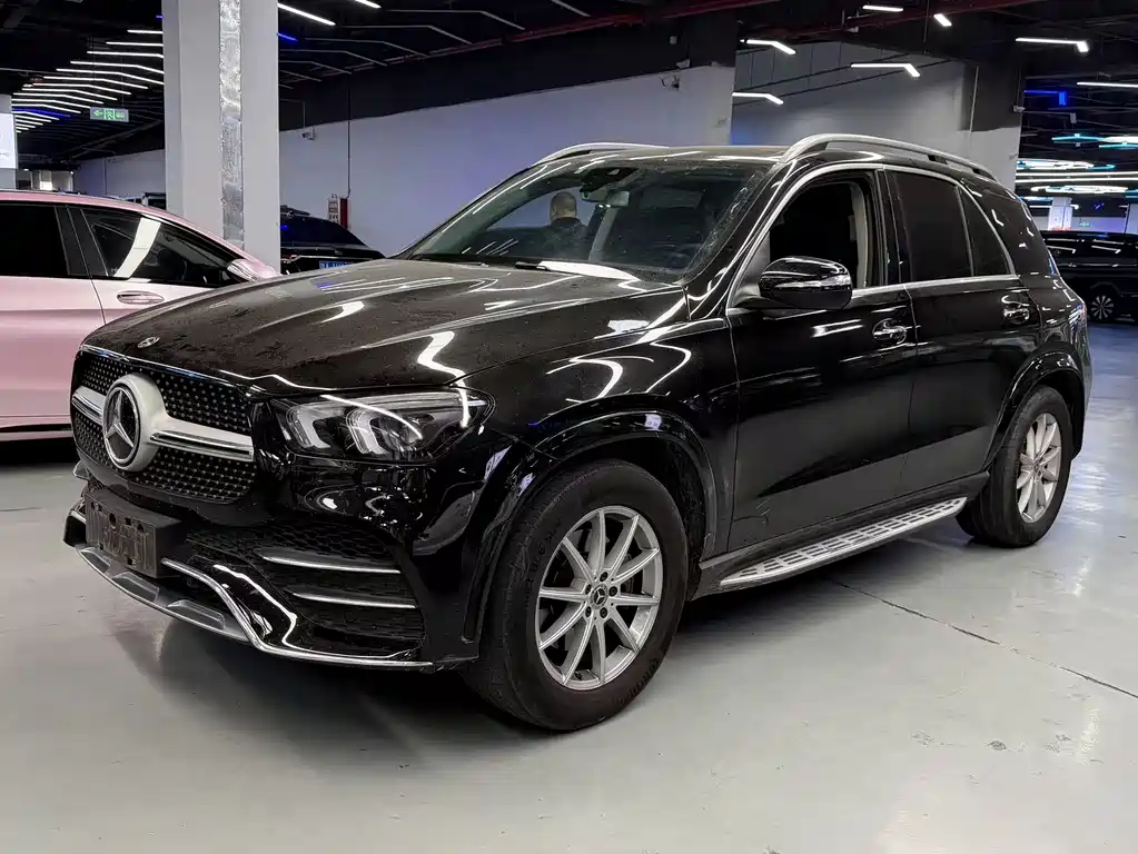 Mercedes-Benz GLE 2019