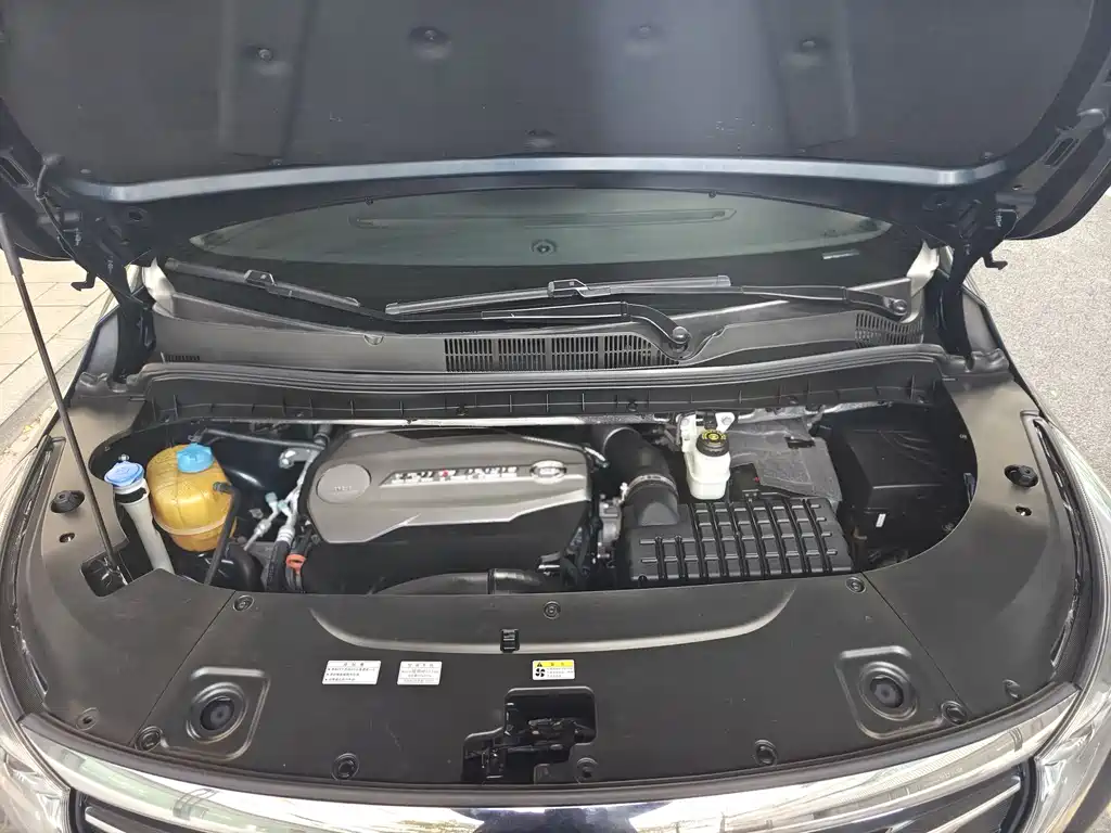 GAC Motor Trumpchi M8 2019 — фото 20