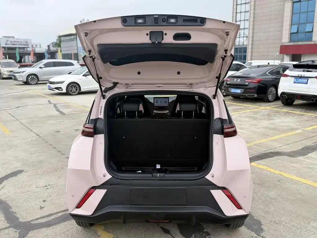 BYD Seagull 2024 — фото 11