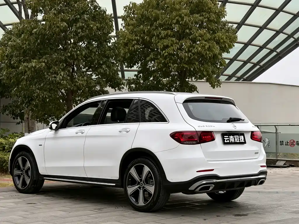 Mercedes-Benz GLC 2022