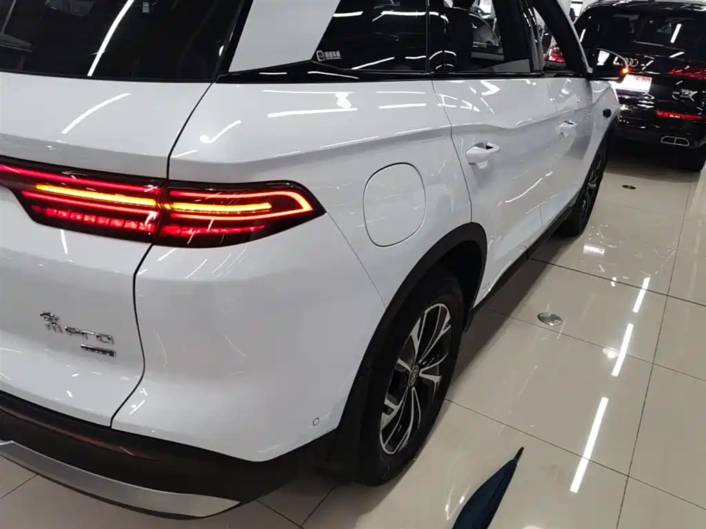 BYD Pro New Energy 2025 — фото 8