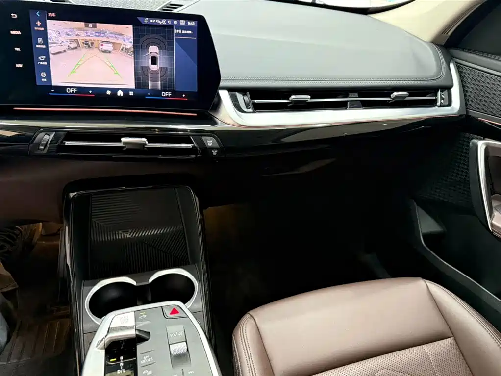 BMW X1 2023 — фото 12