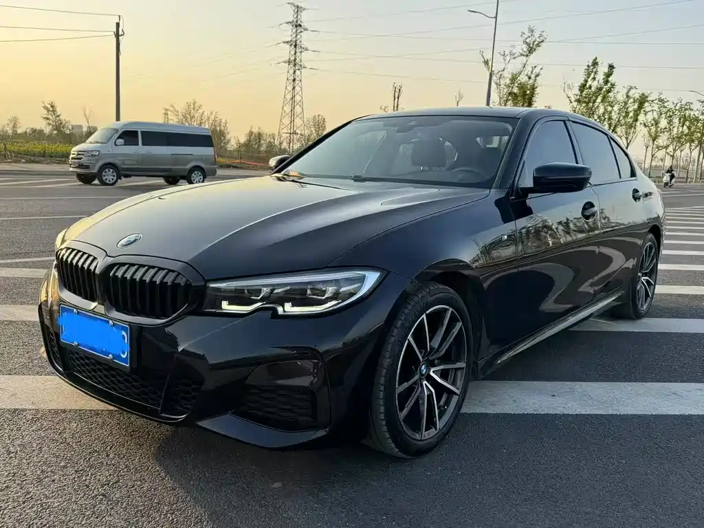 BMW 3 Series 2020