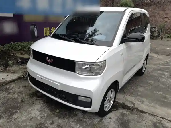Wuling Hongguang MINIEV 2021