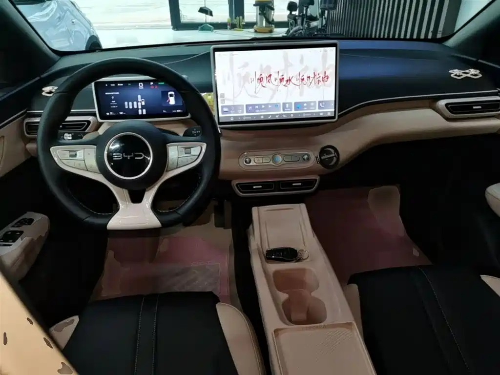 BYD Seagull 2025 — фото 10