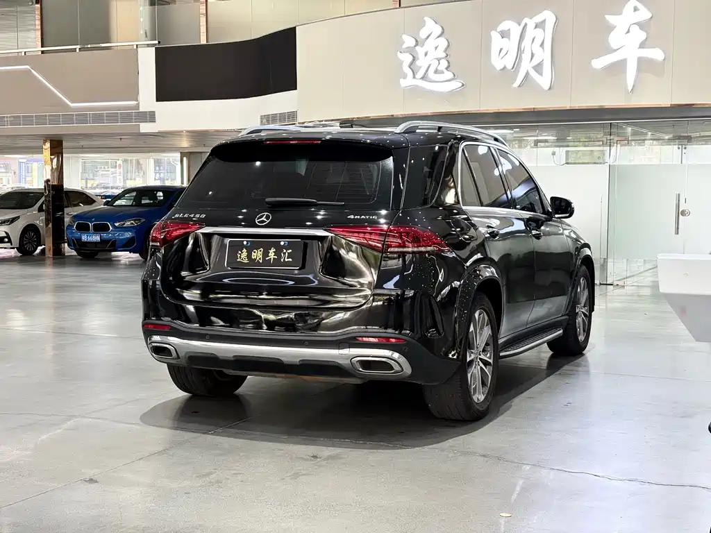 Mercedes-Benz GLE 2022 — фото 10