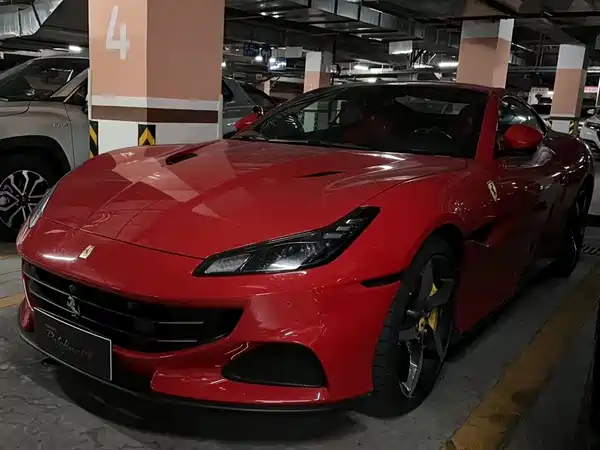 Ferrari Portofino 2021