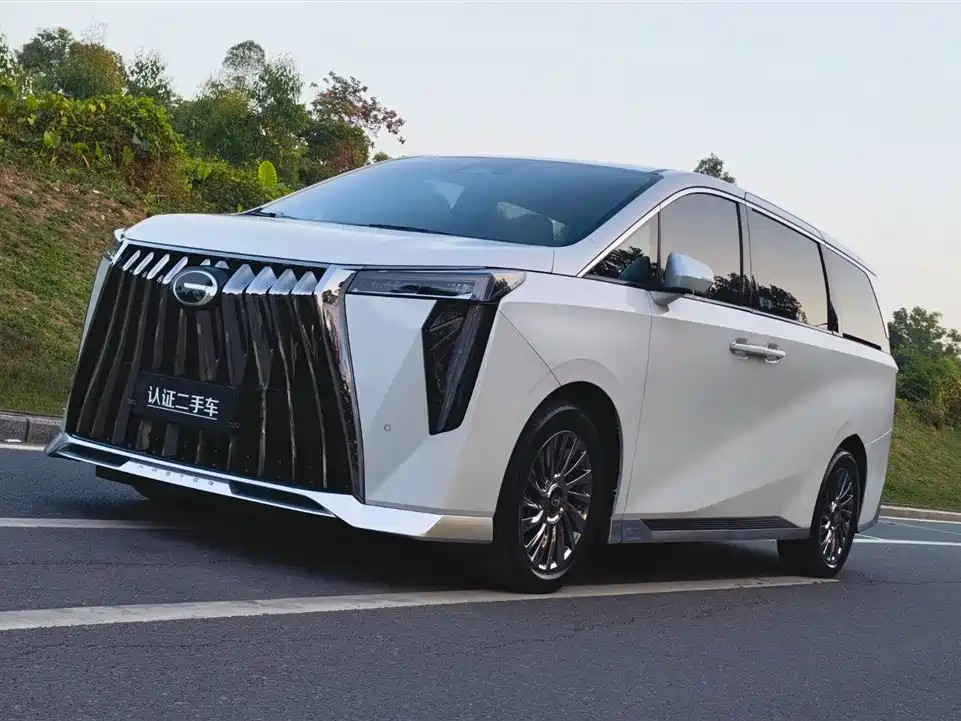 GAC Motor Trumpchi M8 2023 — фото 1