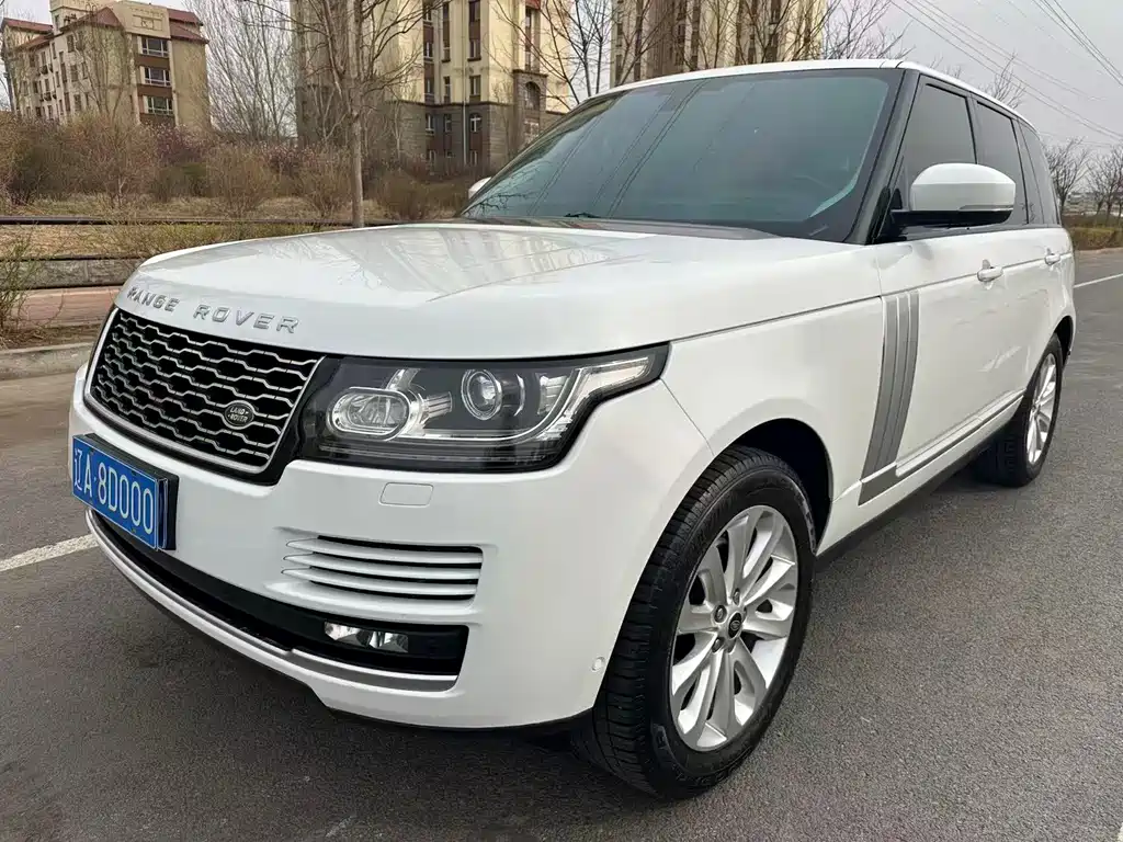 Land Rover Range Rover 2015 — фото 1