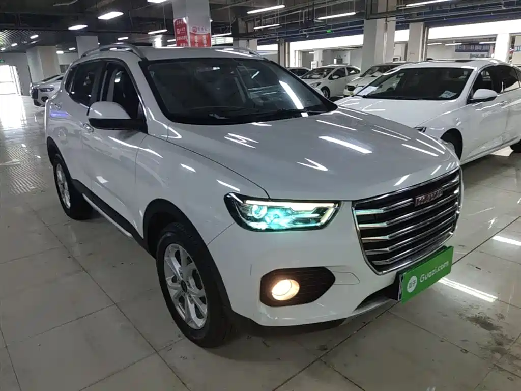 Haval H2s 2017 — фото 4