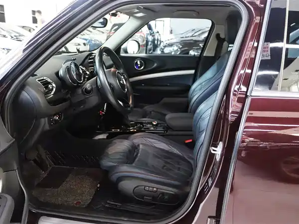 MINI Clubman 2017