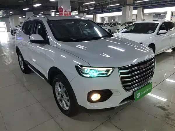 Haval H2s 2017