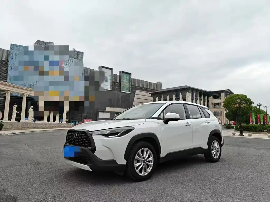 Toyota Corolla Cross 2024