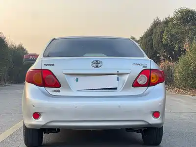 Toyota Corolla 2008