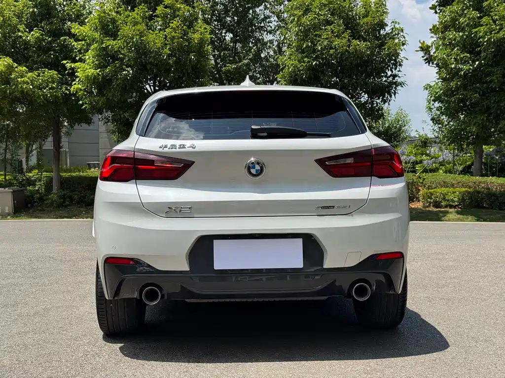 BMW X2 2023 — фото 5
