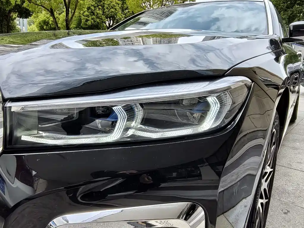 BMW 7 Series 2014 — фото 10