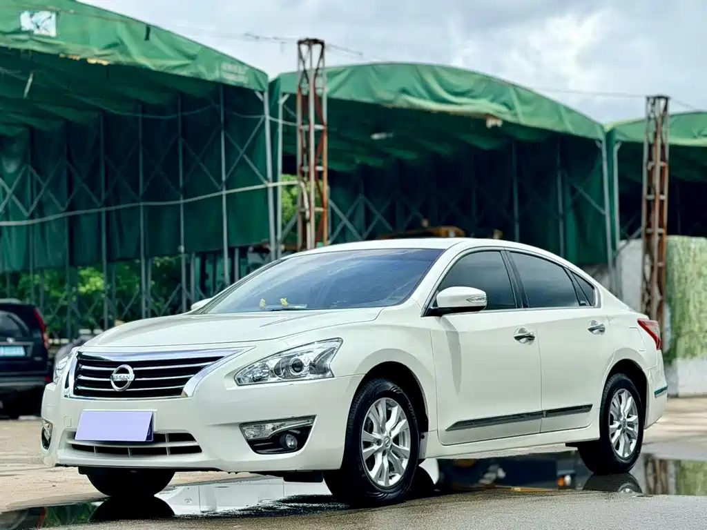 Nissan Teana 2016 — фото 1