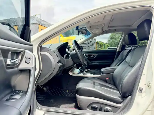 Nissan Teana 2016