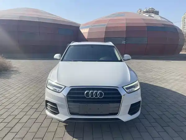 Audi Q3 2018